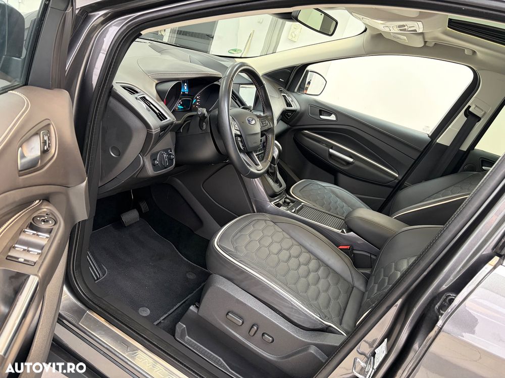 Ford Kuga 2.0 TDCi 4x4 Aut. Vignale - 11