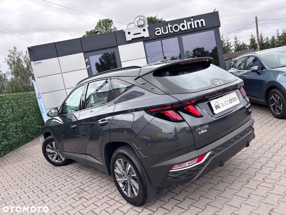 Hyundai Tucson 1.6 T-GDi HEV Modern 2WD - 10