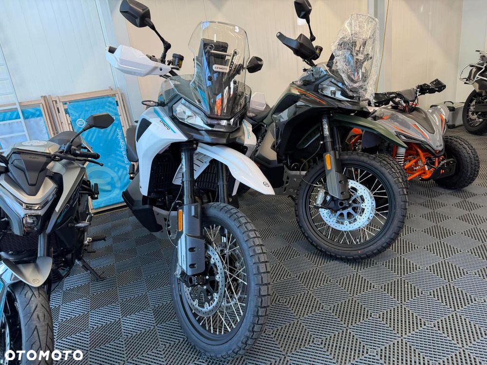 CFMoto MT-X - 5