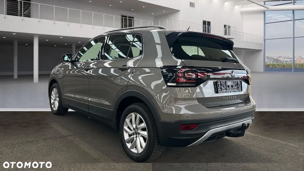 Volkswagen T-Cross 1.0 TSI OPF Life - 2