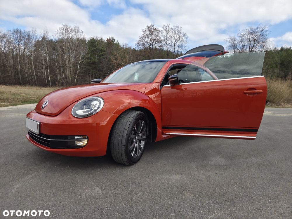 Volkswagen Beetle 1.4 TSI BMT Sport DSG - 24