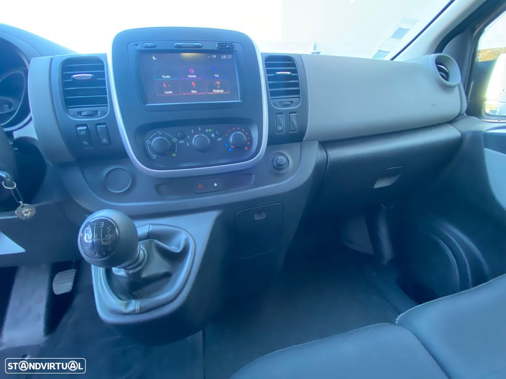 Renault Trafic - 7