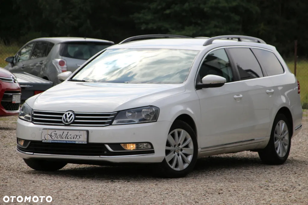 Volkswagen Passat 2.0 TDI Comfortline DSG - 7