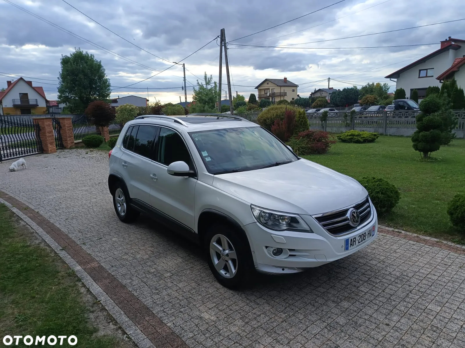 Volkswagen Tiguan 2.0 TDI 4Mot Perfectline R-Style DSG - 4