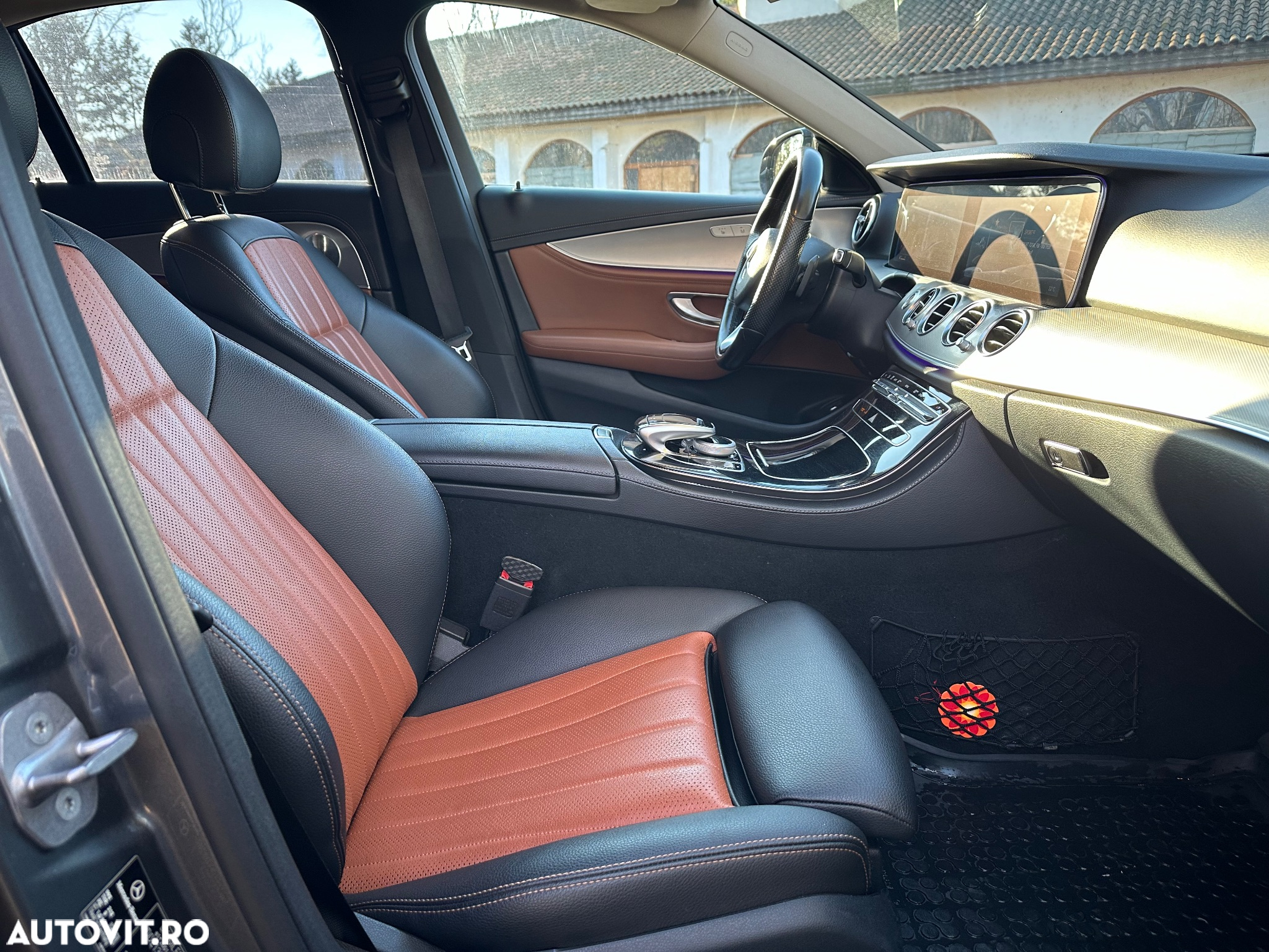 Mercedes-Benz E 200 d Aut. - 5