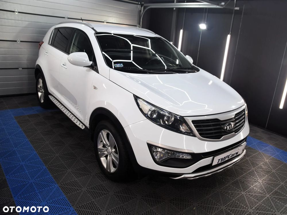 Kia Sportage 1.7 CRDI S 2WD - 22