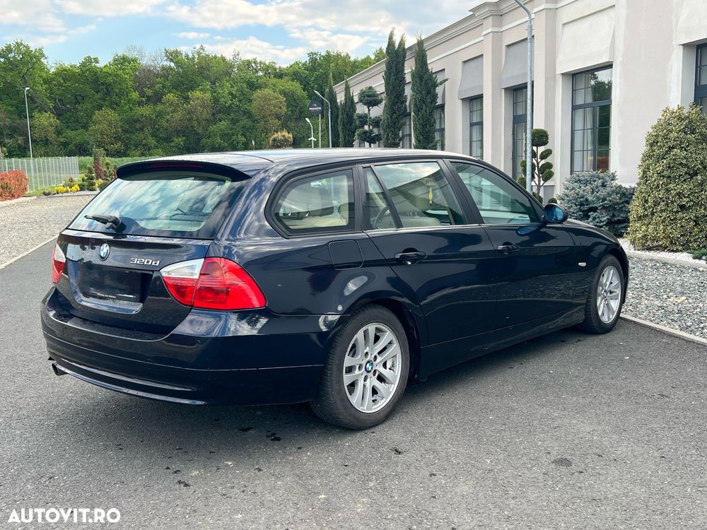 BMW Seria 3 320d DPF - 6