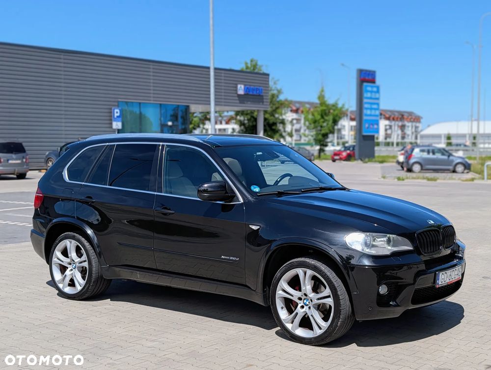 BMW X5 xDrive30d M Sport Edition - 10