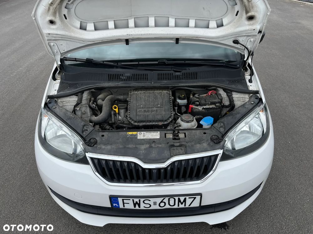 Skoda Citigo 1.0 Style - 16