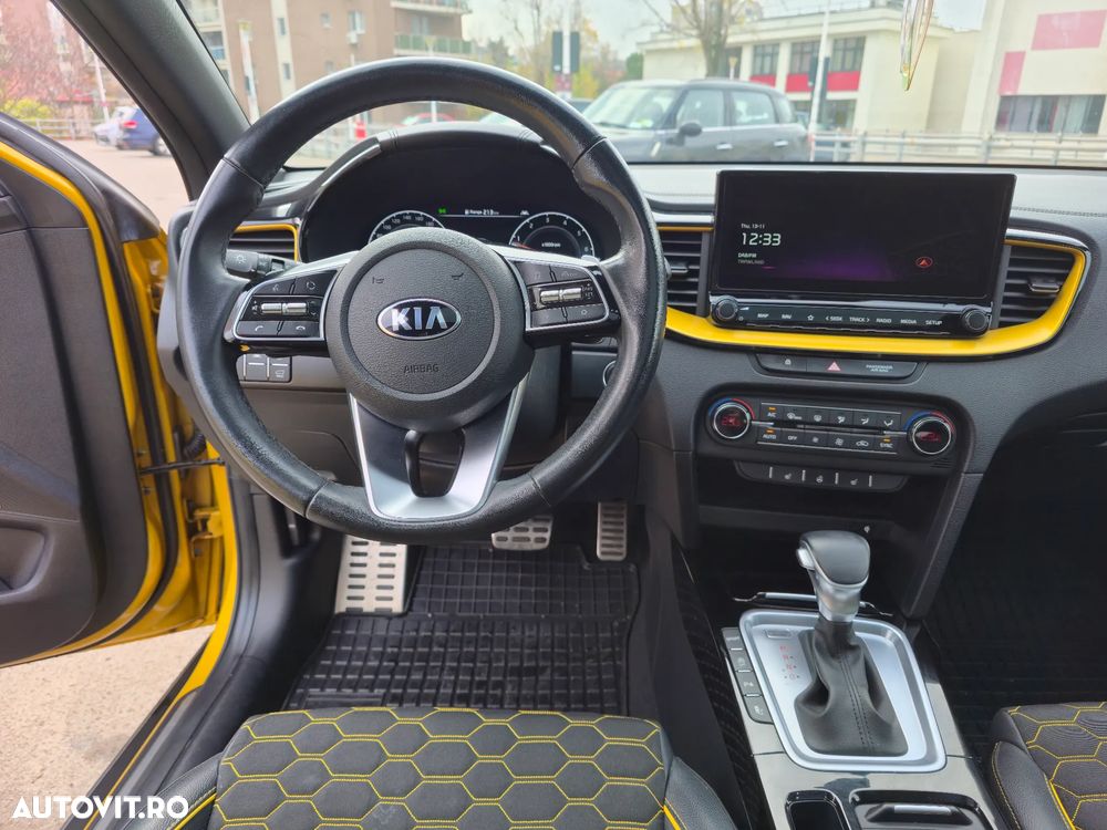 Kia XCeed 1.4 T-GDI 7DCT Style+ - 9