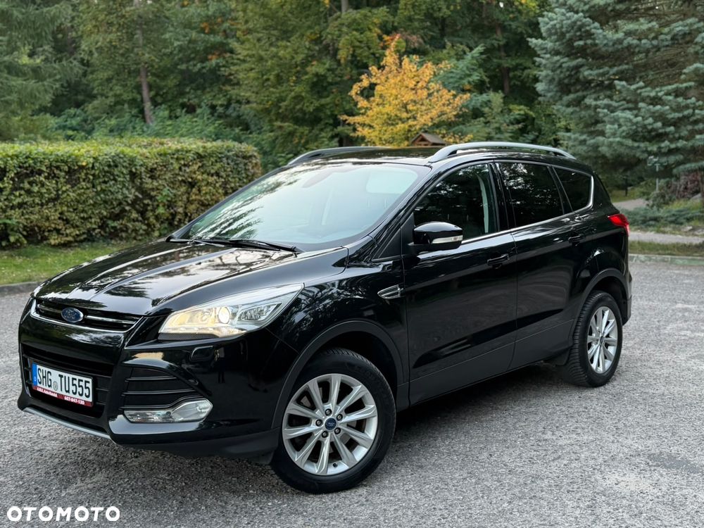 Ford Kuga 2015 photo 5