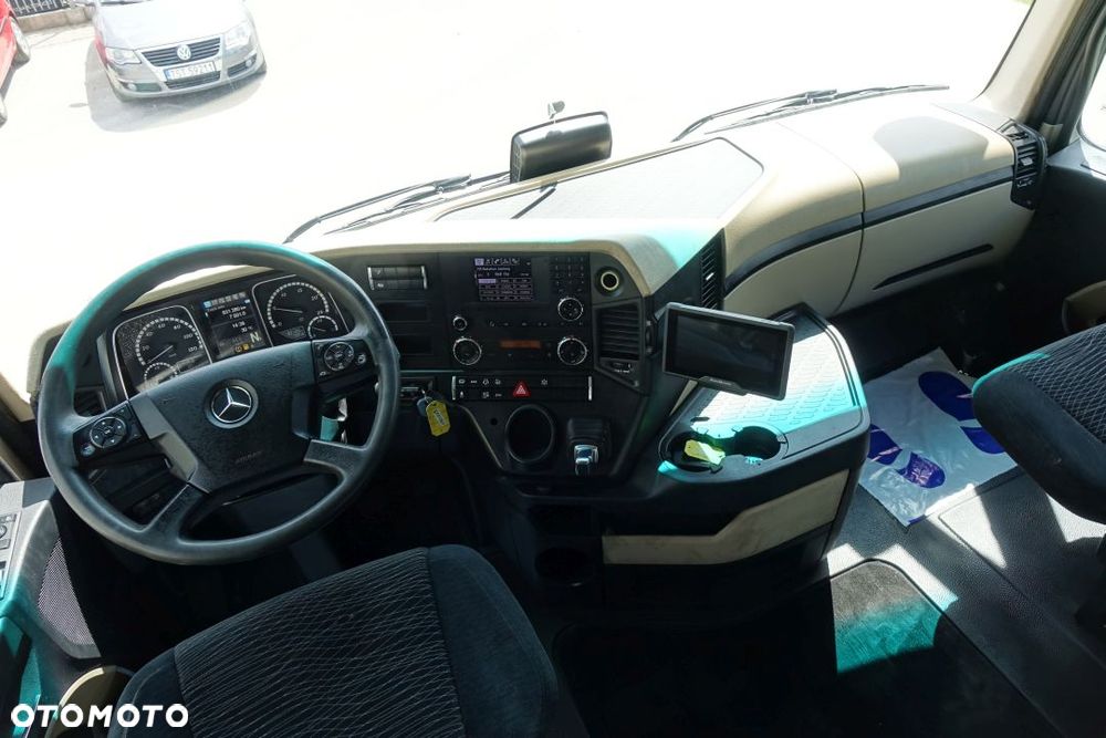 Mercedes-Benz ACTROS 1845 / STANDARD / AUTOMAT / EURO 6 - 25