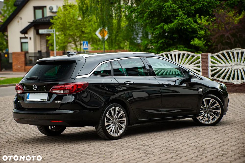 Opel Astra 1.4 Turbo Business - 27