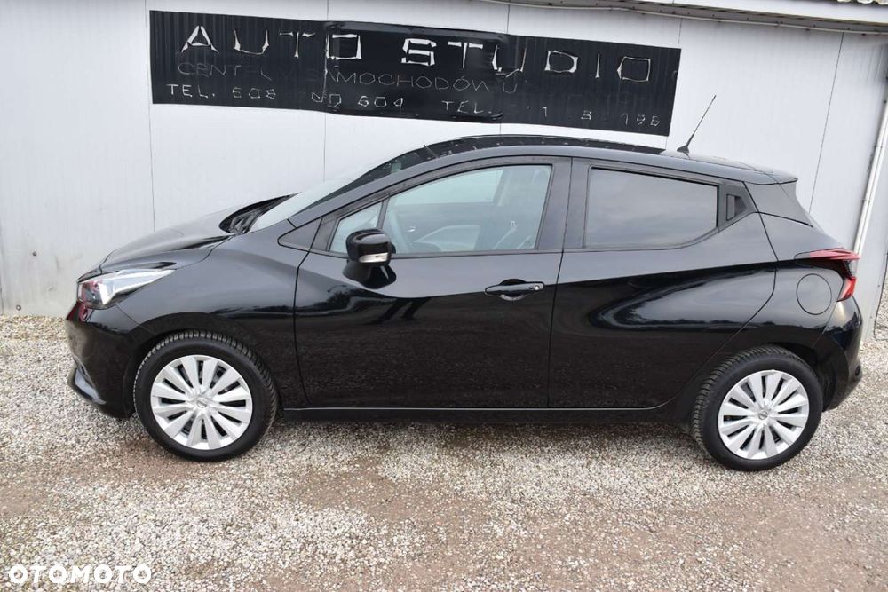 Nissan Micra 0.9 IG-T Visia Plus - 31