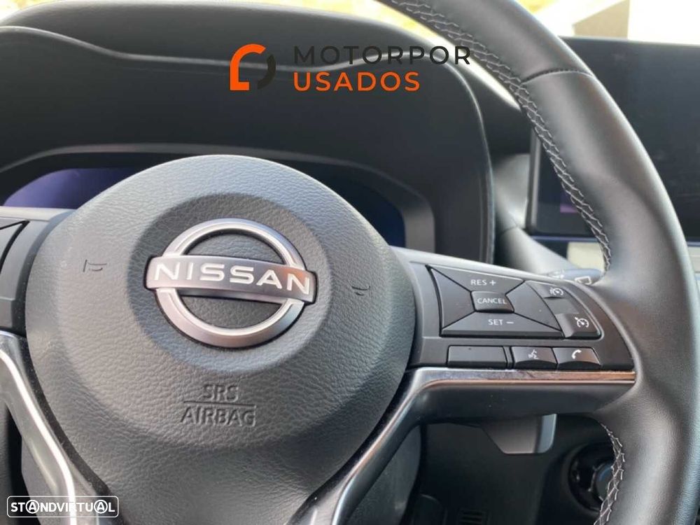 Nissan Juke 1.0 DIG-T Acenta - 13