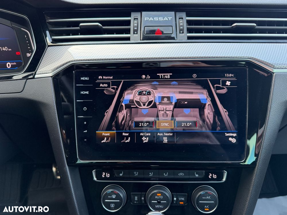 Volkswagen Passat Alltrack 2.0 TDI SCR 4Motion DSG - 22