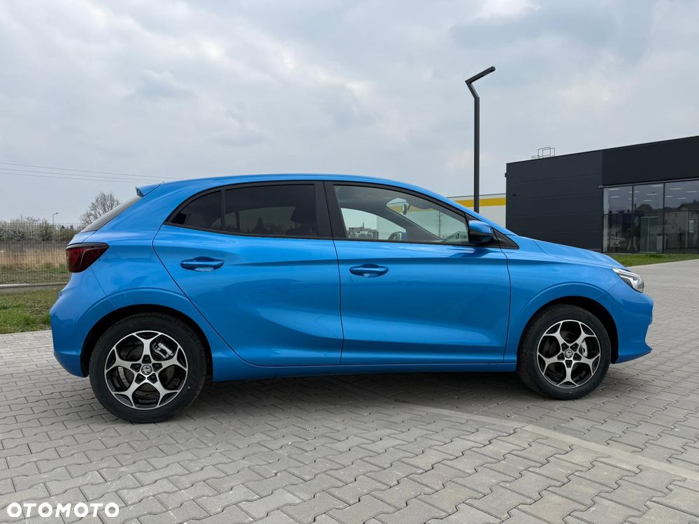 MG MG3 1.5 HEV+ Exclusive - 8