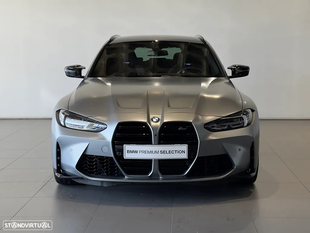 BMW M3 Competition xDrive - 2