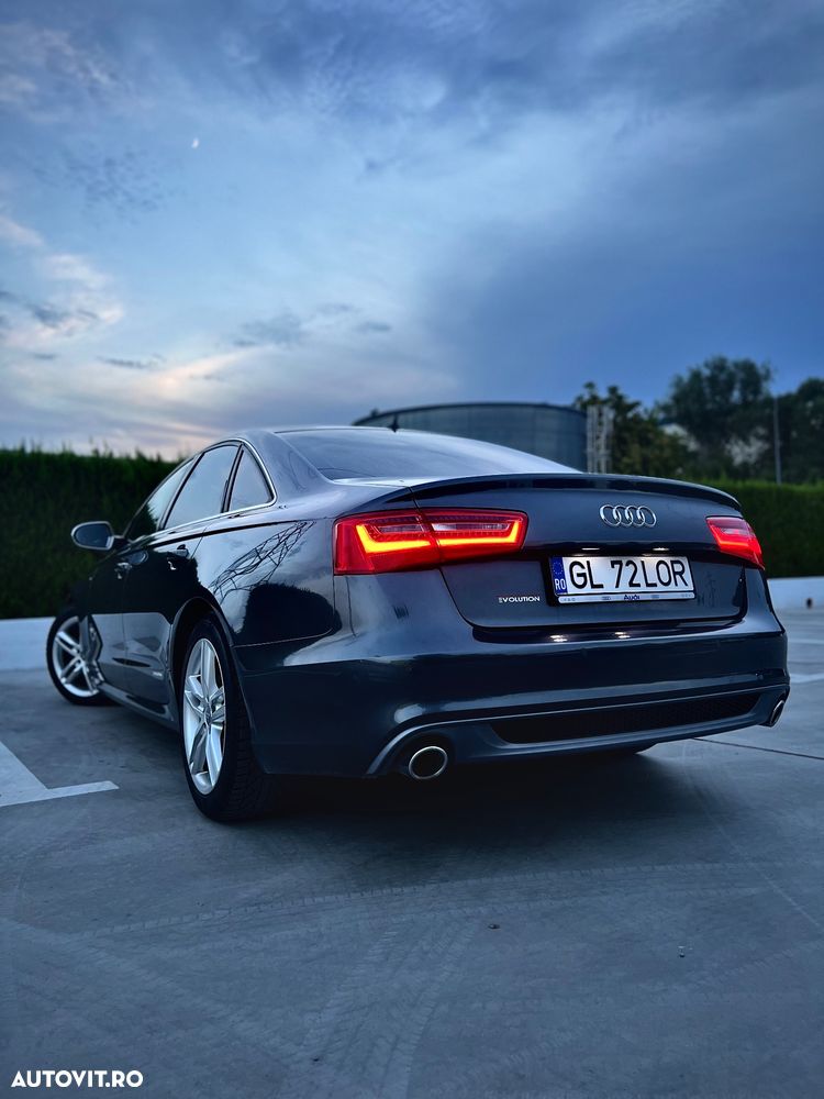 Audi A6 Limuzina 2.0 TDI Ultra S tronic - 3