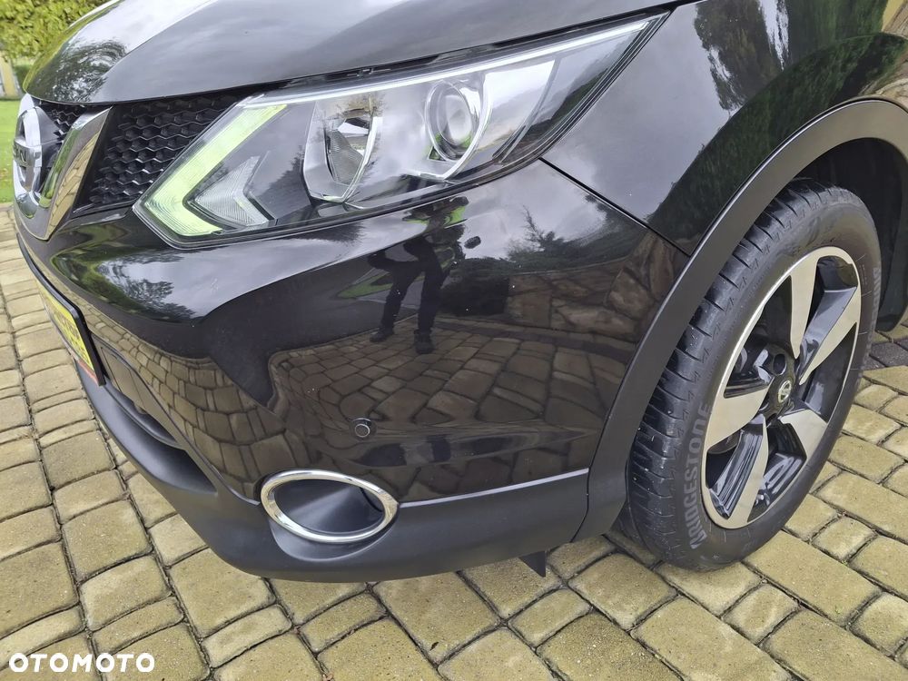 Nissan Qashqai 1.5 dCi Tekna - 9