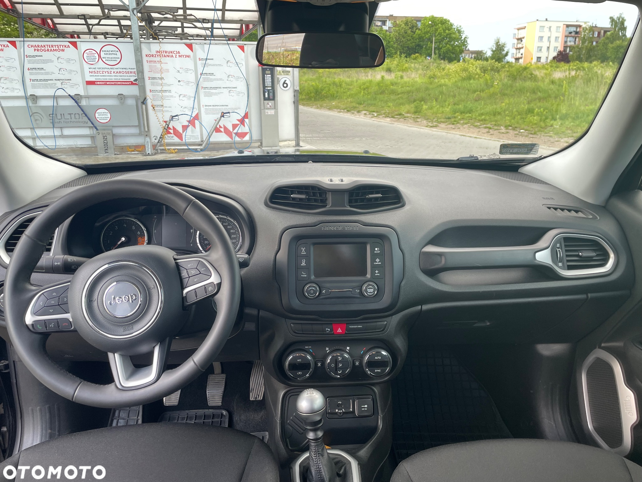 Jeep Renegade 1.4 MultiAir Longitude FWD S&S - 13
