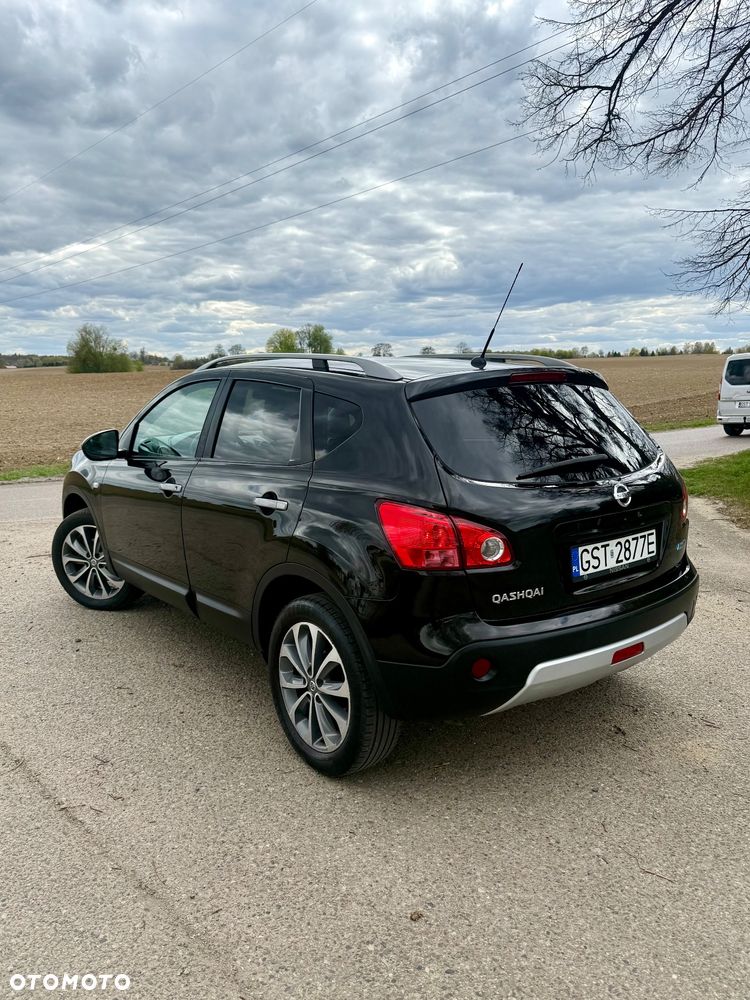 Nissan Qashqai 1.5 dCi Tekna - 6