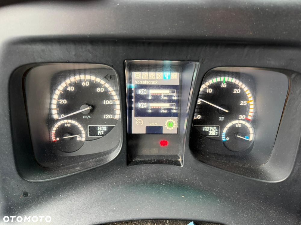 Mercedes-Benz ECONIC 2630 EURO 6 ZOELLER medium x 2 22 m z DE - 10