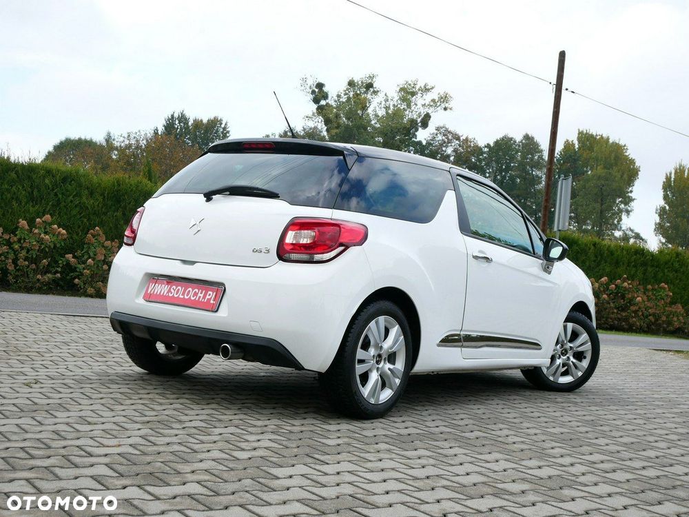 Citroën DS3 - 3