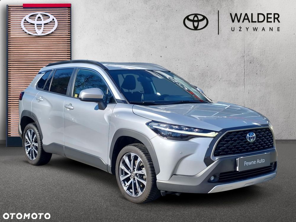 Toyota Corolla Cross 2.0 Hybrid Style - 2