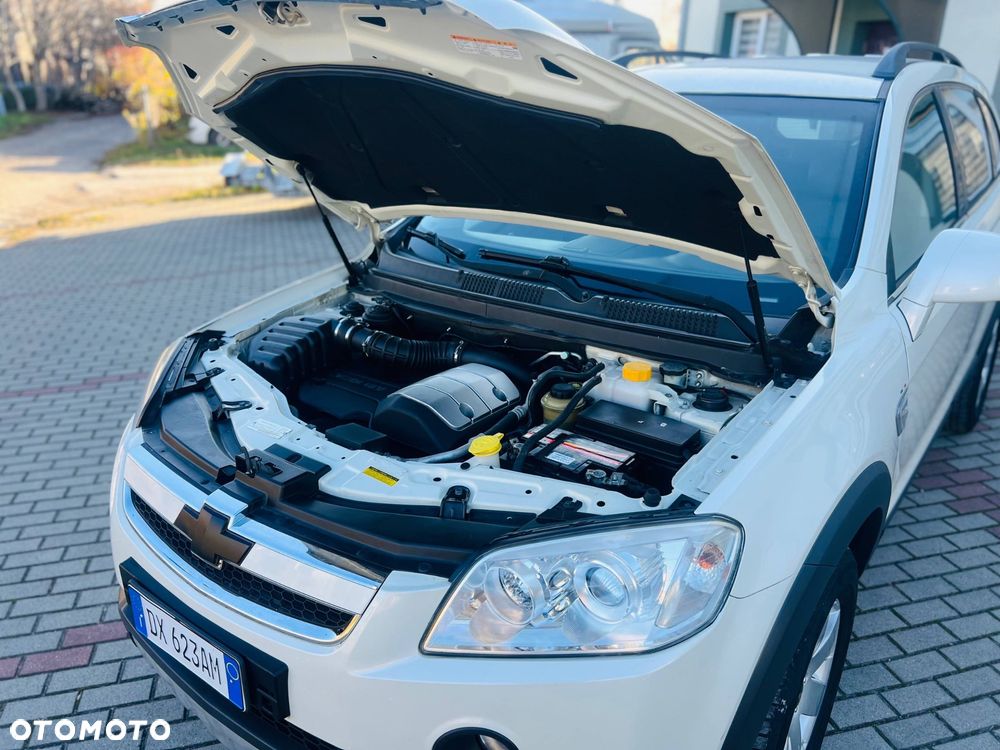 Chevrolet Captiva 2.0 d LS - 22