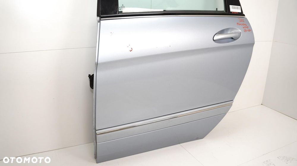DRZWI LEWY TYŁ TYLNE MERCEDES W245 05-08R - 6