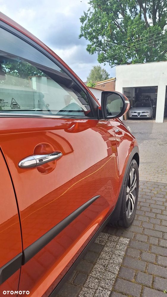 Kia Sportage 2.0 CRDI L - 8