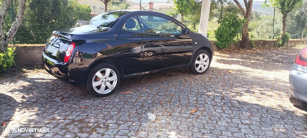 Nissan Micra 1.4 Tekna AC - 10