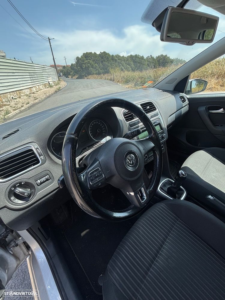 VW Polo 1.6 TDI R-Line BlueMotion - 19