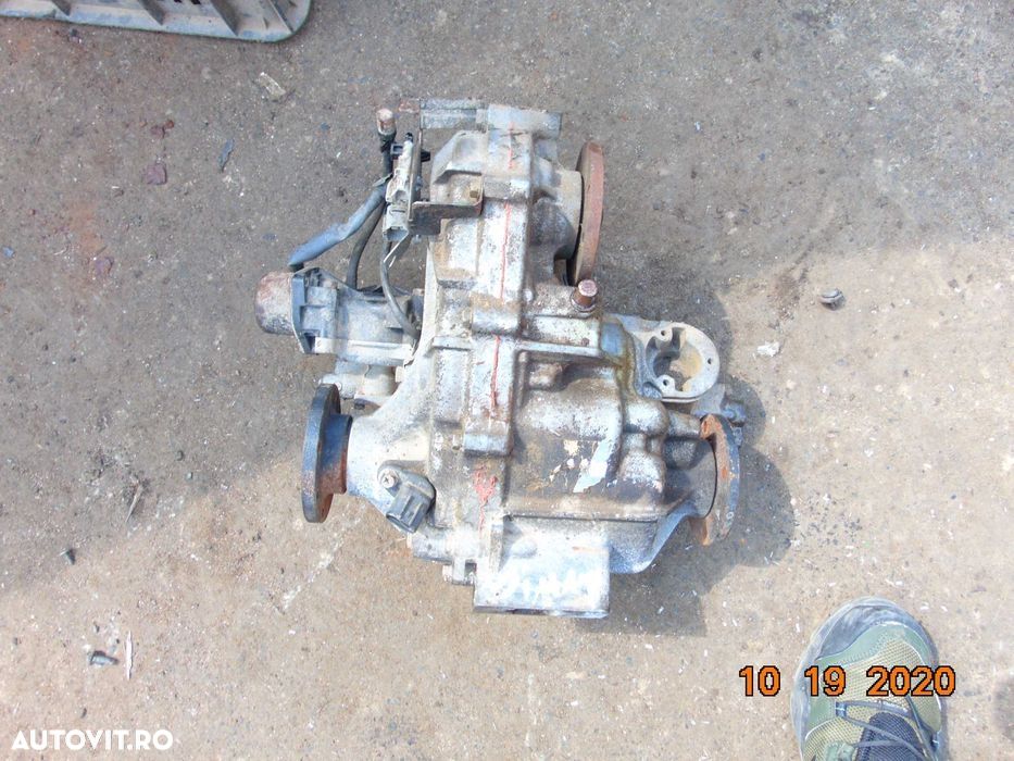 Reductor Suzuki Jimny cuplaj electric dezmembrez Samurai Vitara Jimny - 6