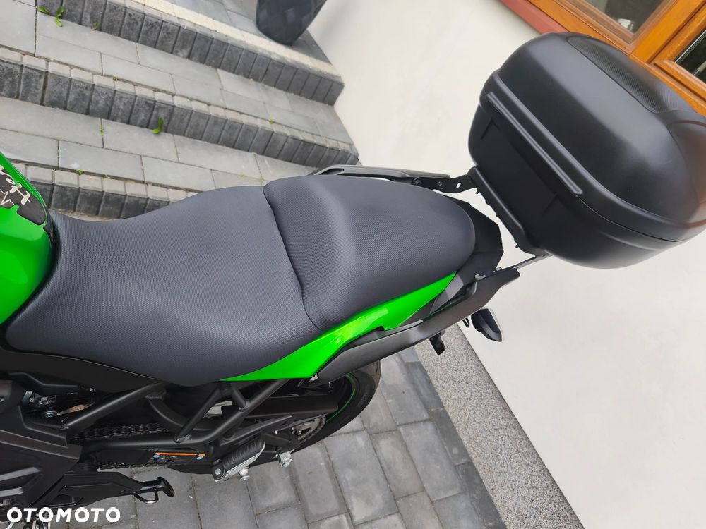 Kawasaki Versys 650 - 23