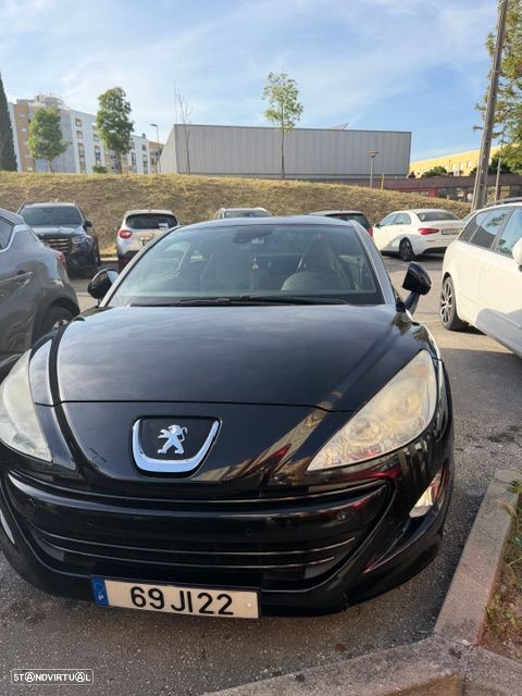 Peugeot RCZ - 14