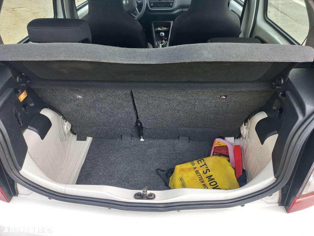 Skoda Citigo 1.0 MPI Ambition - 6