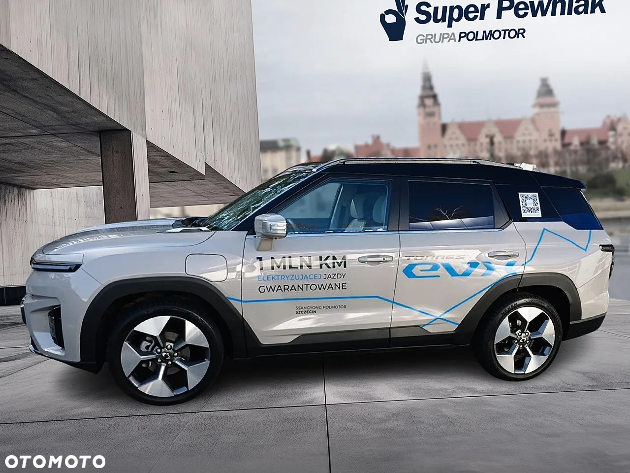 SsangYong/KGM Torres EVX 73,4 kWh Wild - 2