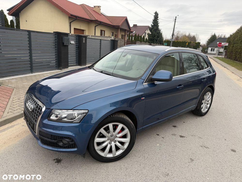 Audi Q5 2.0 TFSI quattro tiptronic - 12