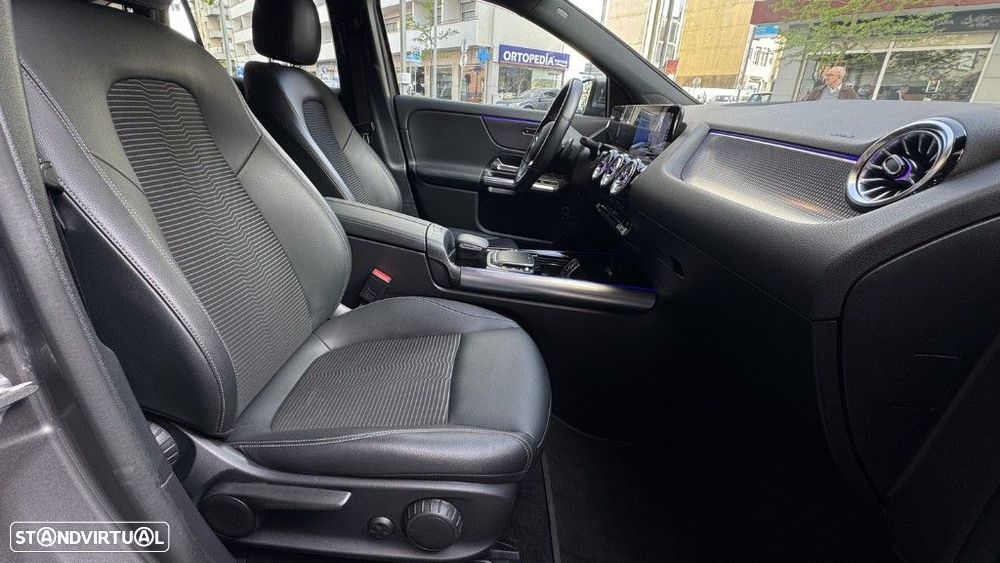 Mercedes-Benz EQA 250 - 18