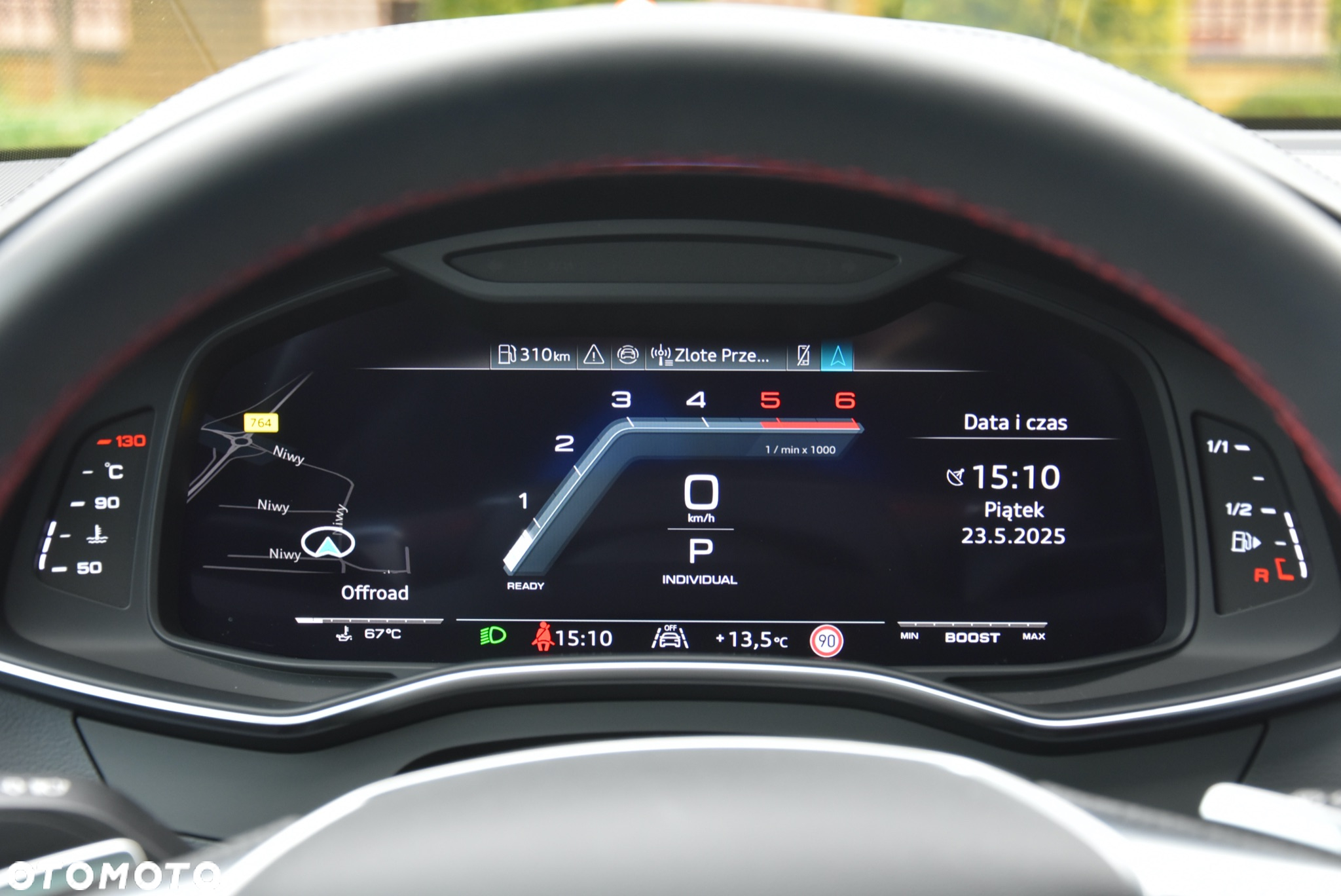Audi S7 Sportback TDI Tiptronic - 38
