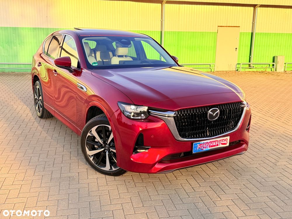 Mazda CX-60 - 6