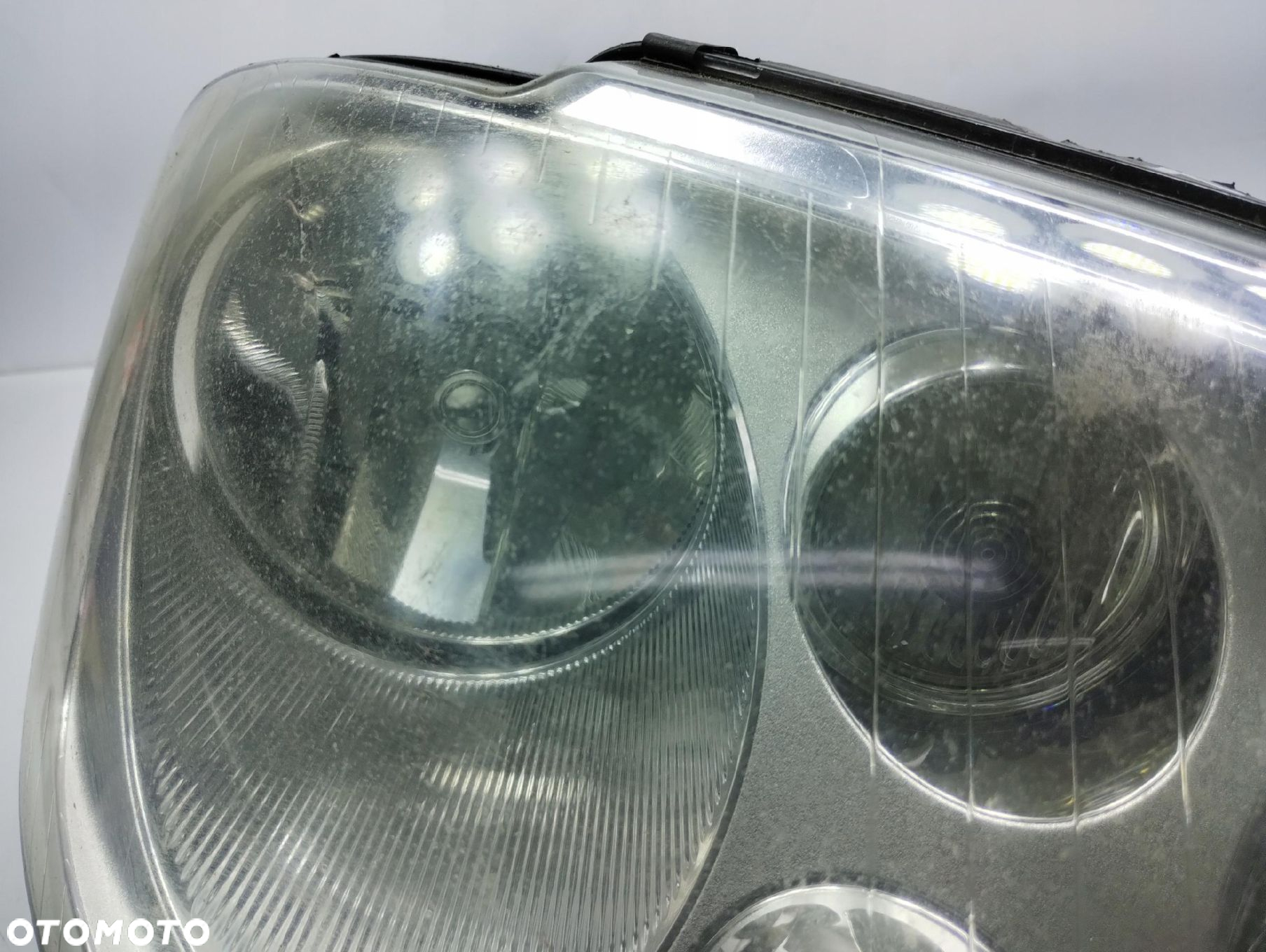 Vw Touran I Lampa Przód Przednia Prawa - 8