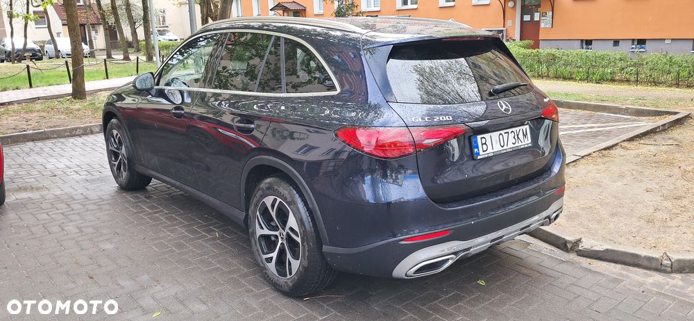 Mercedes-Benz GLC 200 mHEV 4-Matic Avantgarde - 4