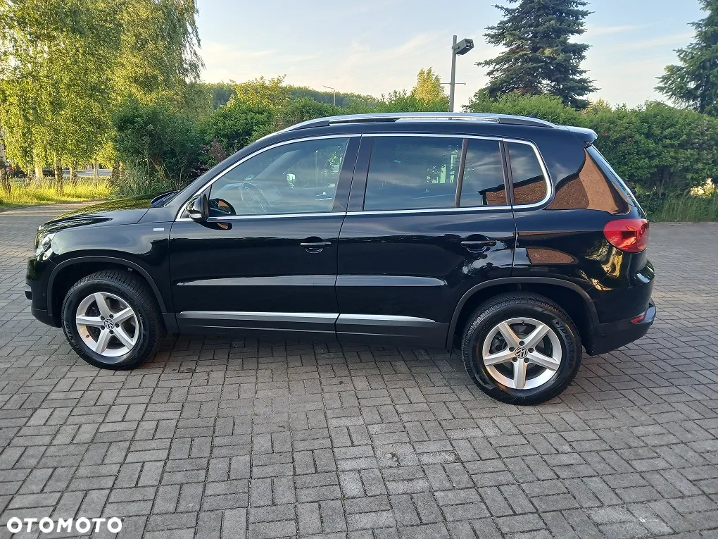 Volkswagen Tiguan 1.4 TSI BlueMotion Technology Life - 9
