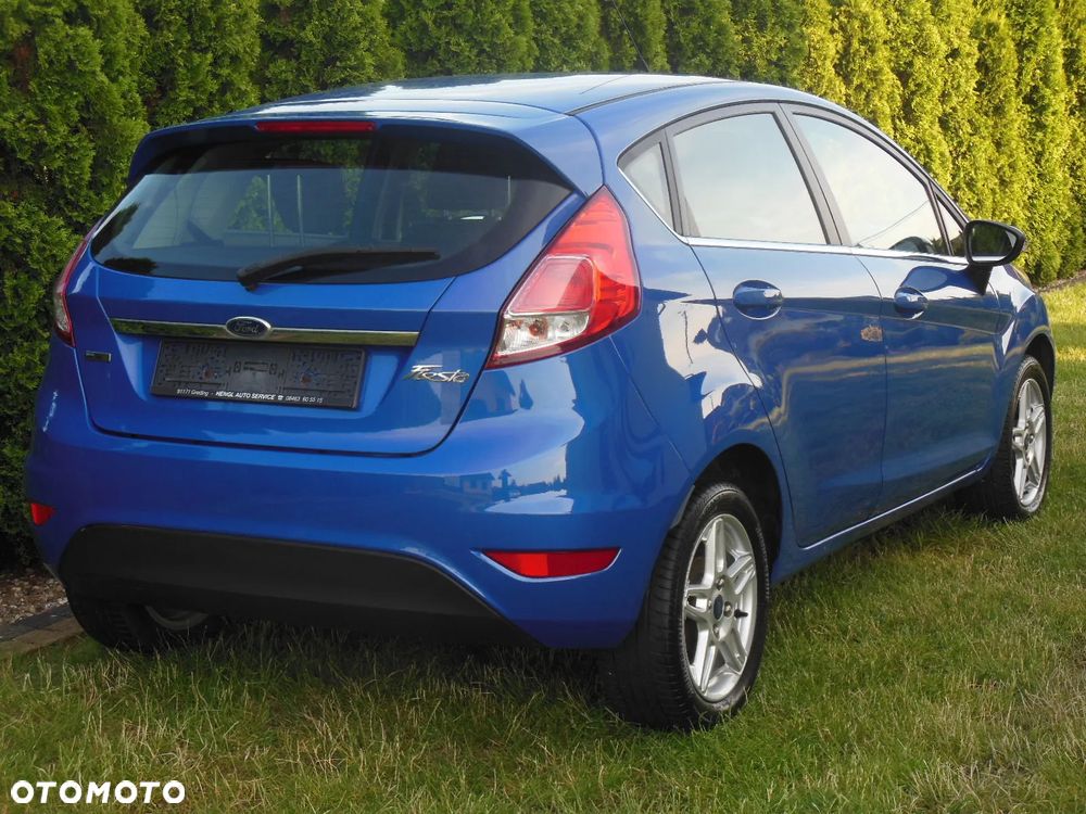 Ford Fiesta 1.0 Titanium - 9