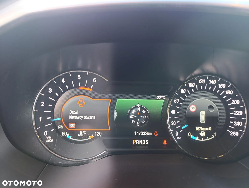 Ford Edge 2.0 EcoBlue Twin-Turbo 4WD ST-Line - 21