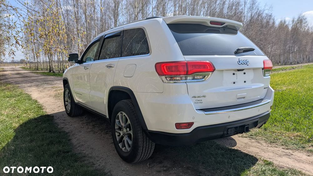 Jeep Grand Cherokee 3.6 V6 Limited - 20