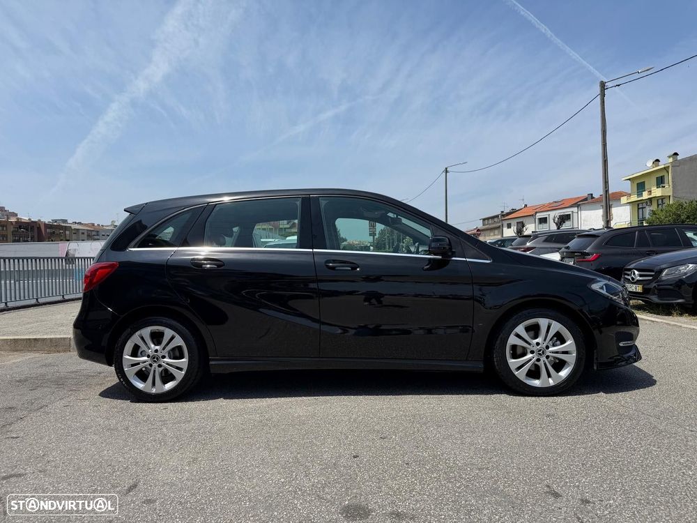Mercedes-Benz B 180 d Urban - 6